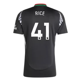 Arsenal Rice Bortatröja 2024/2025